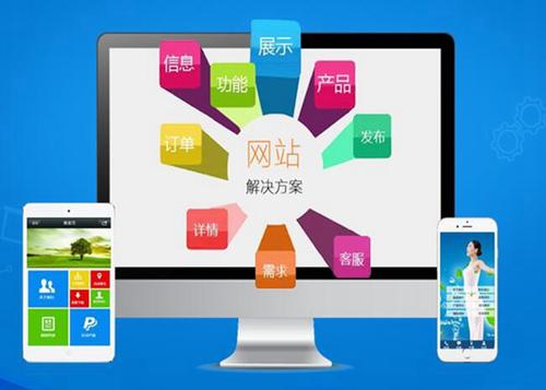 海林如何进行网站设计才能突出产品的优势